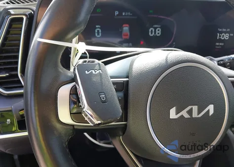 2023 Kia Sportage Ex из США, поврежденный, VIN 5XYK33AF8PG048306